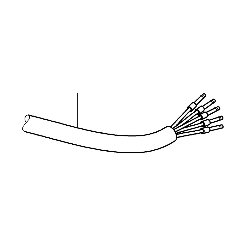 Invertora signālu kabelis (710265040, RAVAGLIOLI)