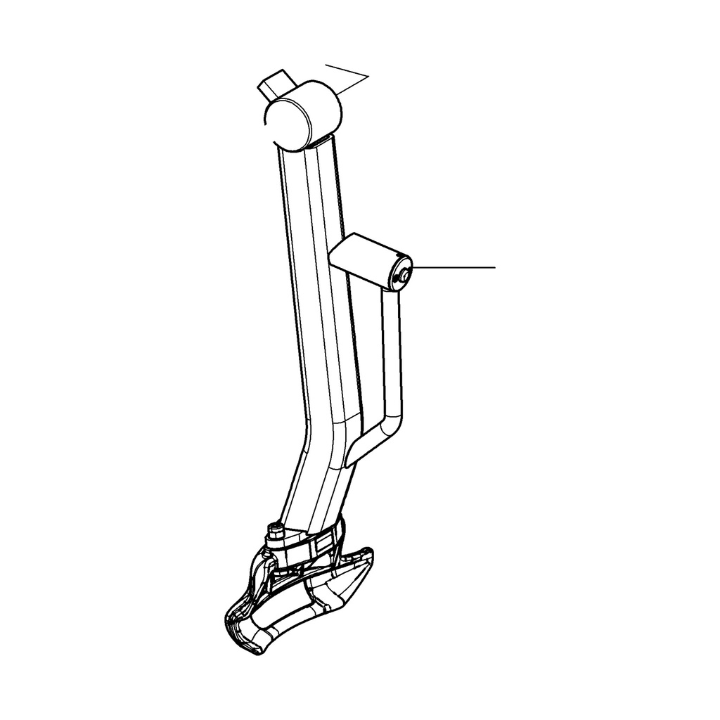 Vertical arm unit (710292160, RAVAGLIOLI)