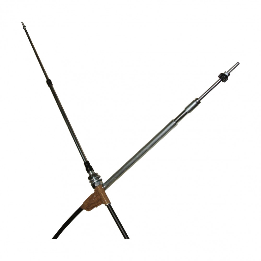 KENDO bowden cable, long (710510790, RAVAGLIOLI)