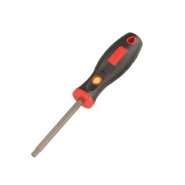 TORX skrūvgriezis ar centrālo caurumu T6 (504+7606, GENIUS)