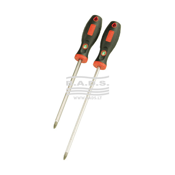 [506+1972] [506+1972] [506+1972] Atsuktuvas kryžminis PZ Genius tools 300mm