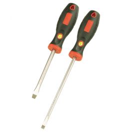 Slotted screwdriver 2.0x12.0mm 320mm (508+1992, GENIUS)