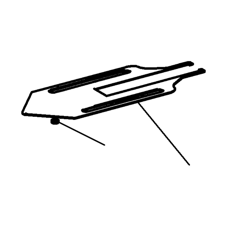 Suvirinta spaustuvo atrama (730017941, RAVAGLIOLI)