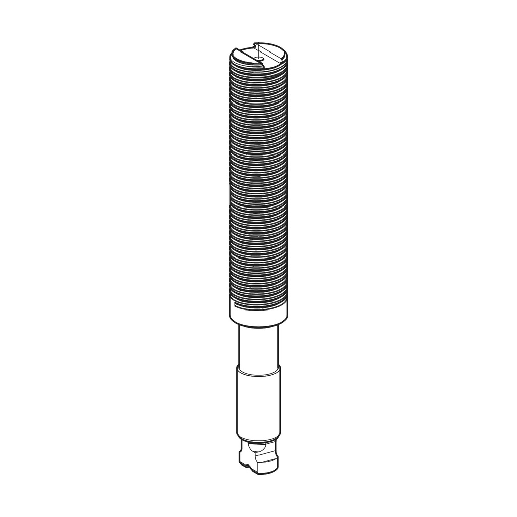 Fiksācijas vārpsta d40 (730022710, RAVAGLIOLI)