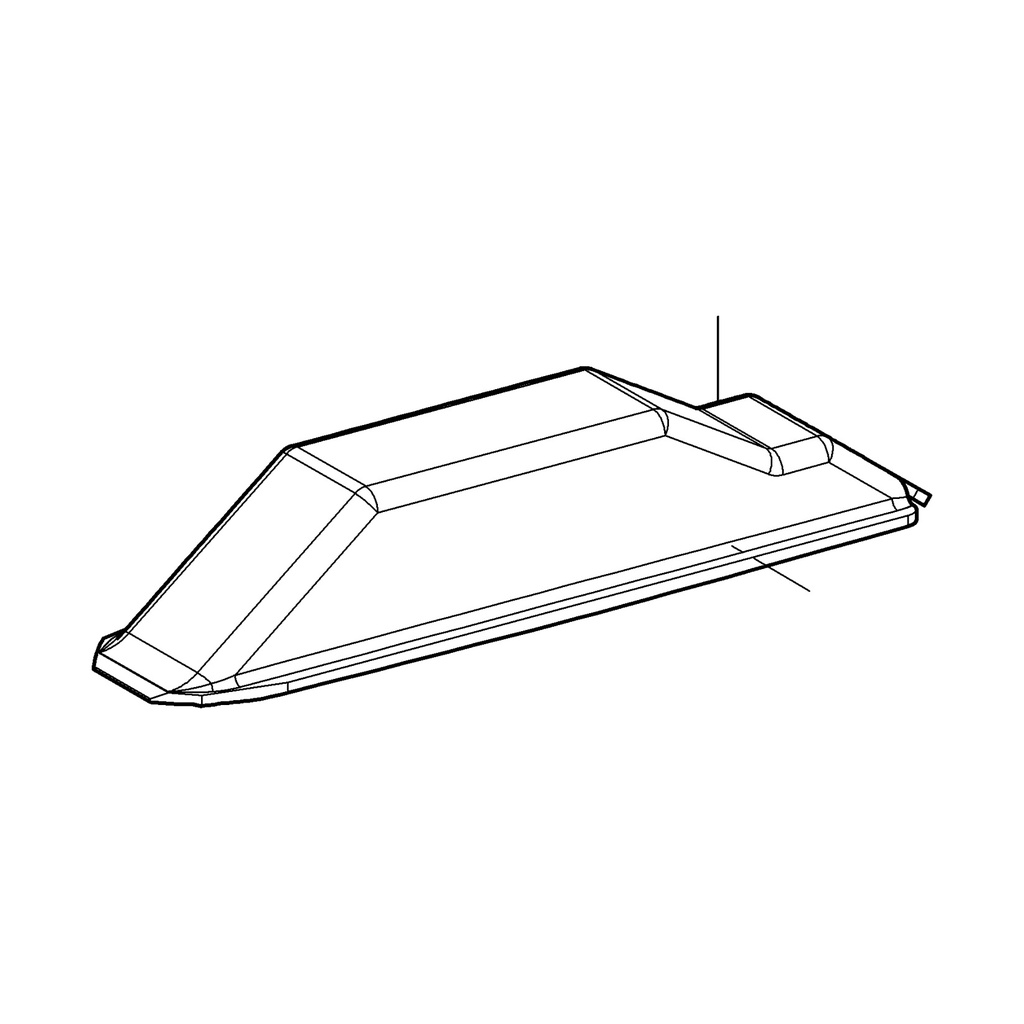 Suvirintas slankiklis 24 (730026270, RAVAGLIOLI)