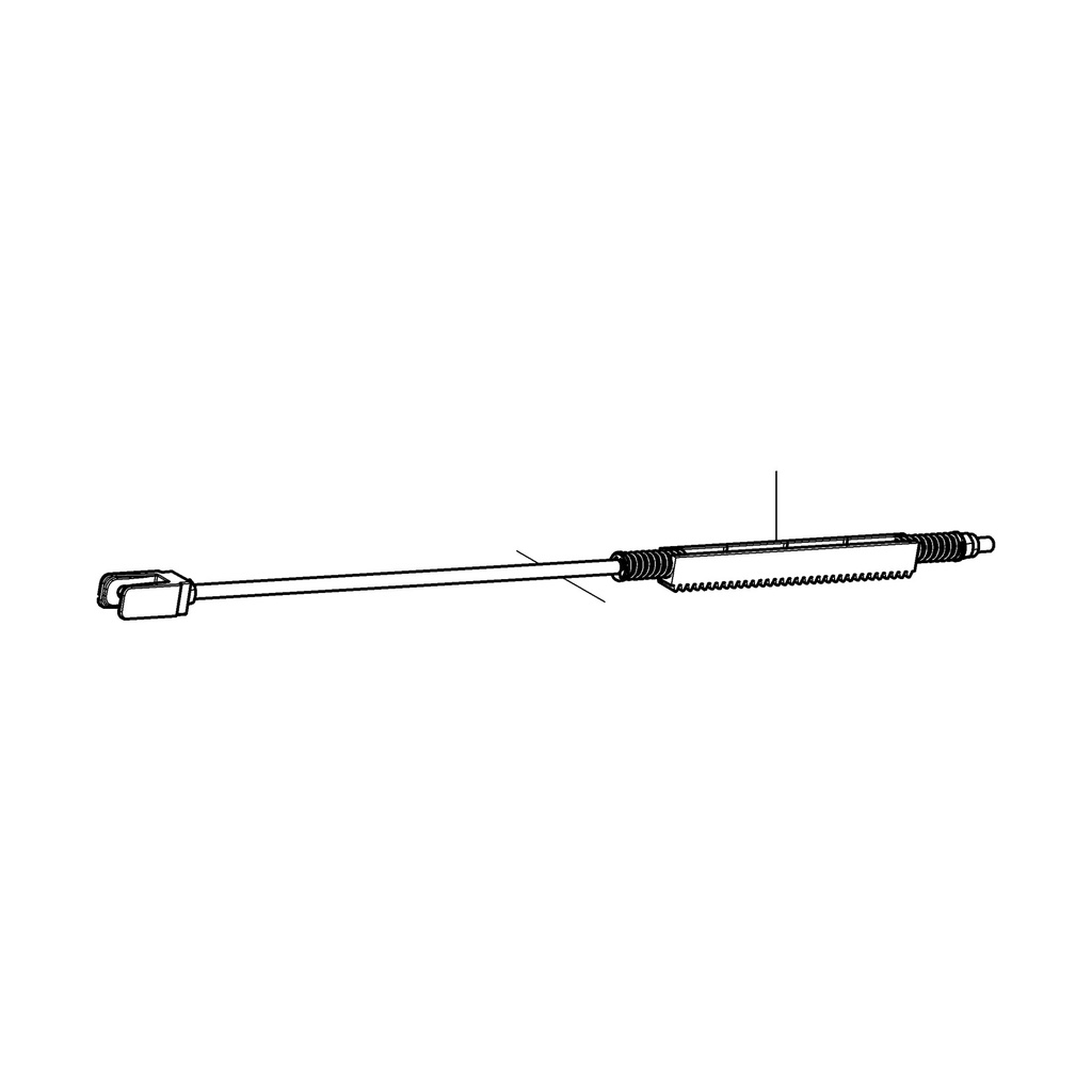 2-speed switch control rod (730094010, RAVAGLIOLI)