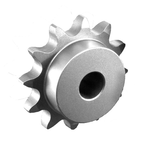 Sprocket ISO 16B-1, 1 in. x 17.02, 13 teeth (750316500, RAVAGLIOLI)