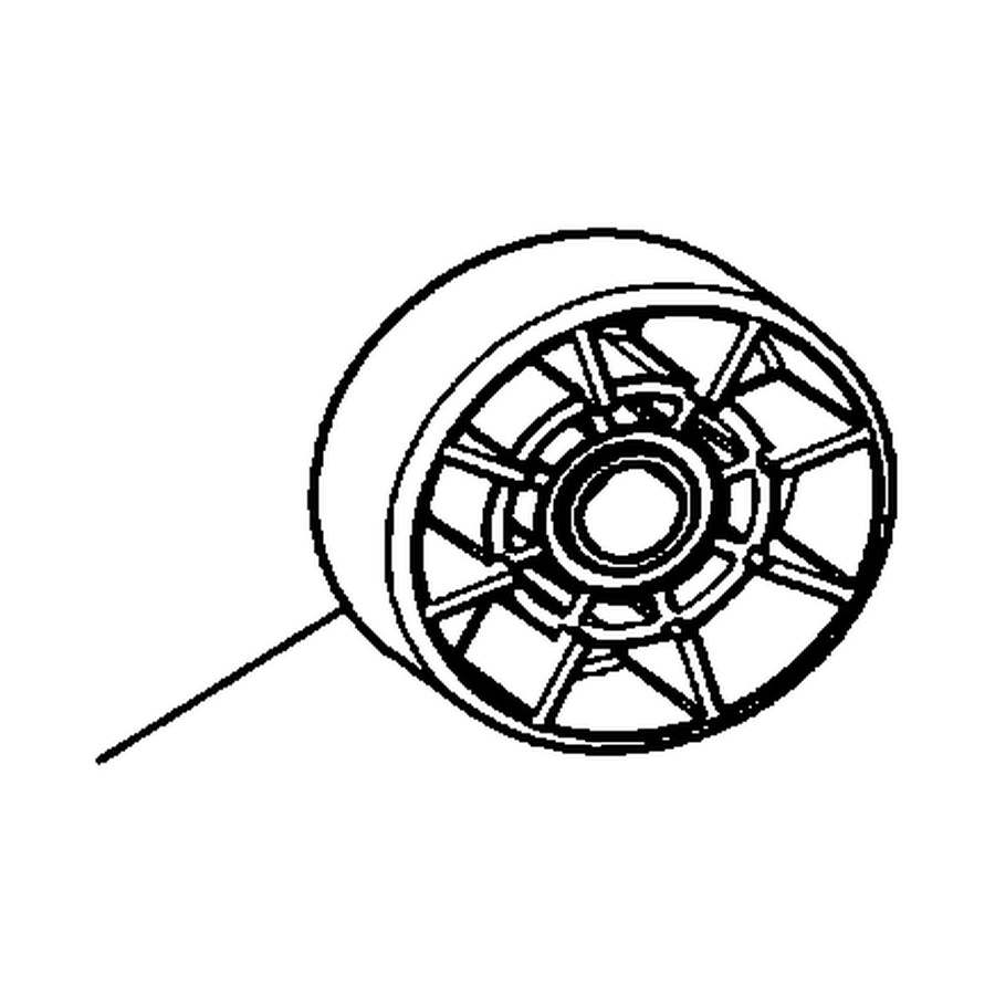 Roller d.80 (750412700, RAVAGLIOLI)
