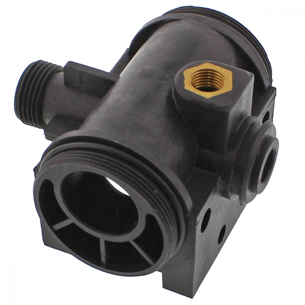 Control housing, pos. 17, for air motor (751812, RAVAGLIOLI)