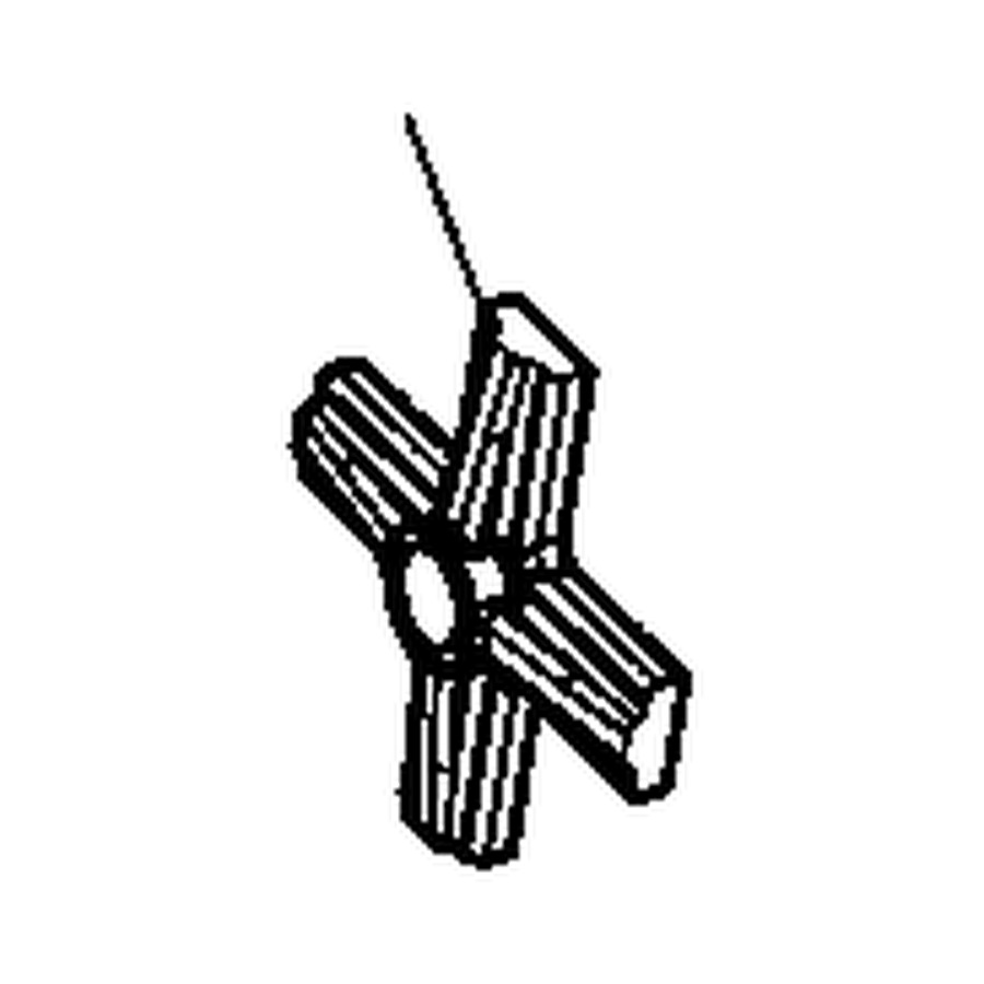 Self-centering cross (752212310, RAVAGLIOLI)