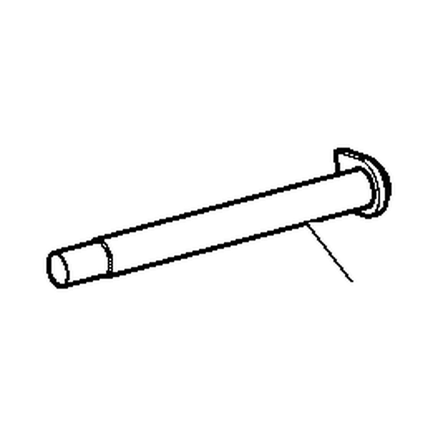 Horizontal arm assembly (752291100, RAVAGLIOLI)