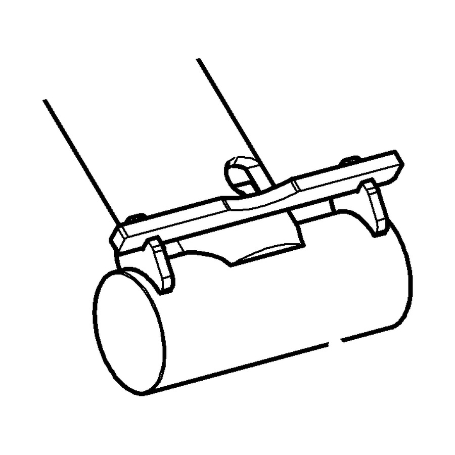 Bushing housing assembly NAV43 (752291812, RAVAGLIOLI)