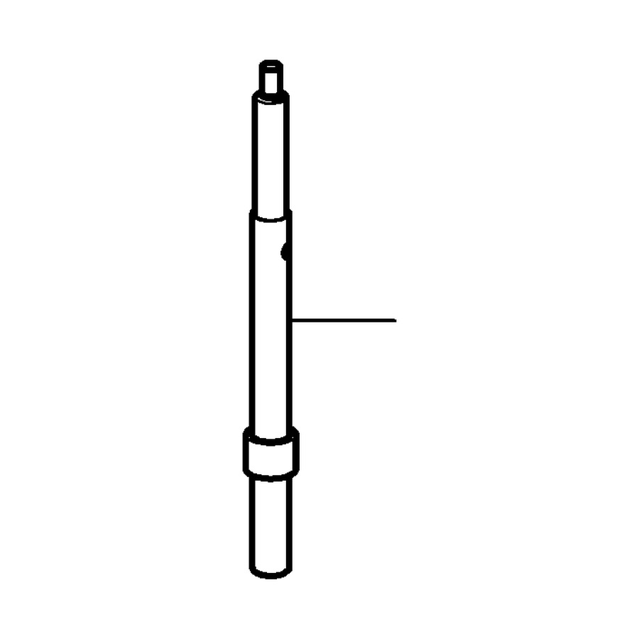 Suvirintas prispaudimo strypas (770714220, RAVAGLIOLI)
