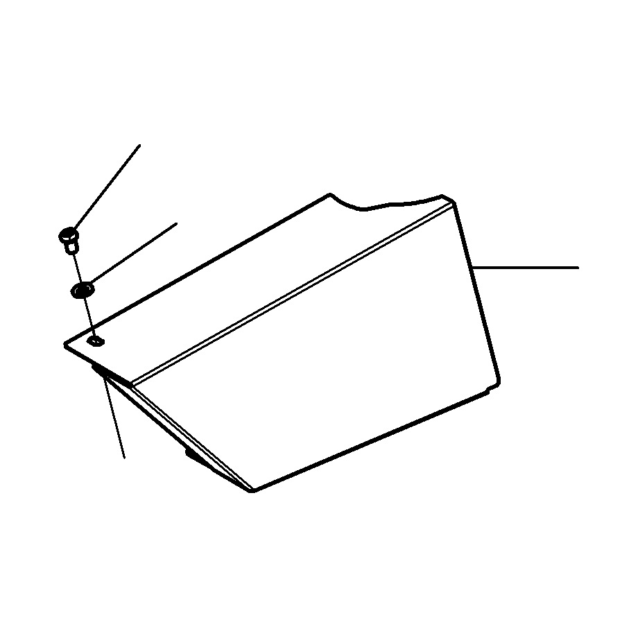 Valve guard (790012760, RAVAGLIOLI)