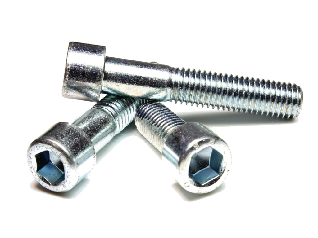 Screw M12x140 GB/T 70.1, hex socket head (850107, RAVAGLIOLI)