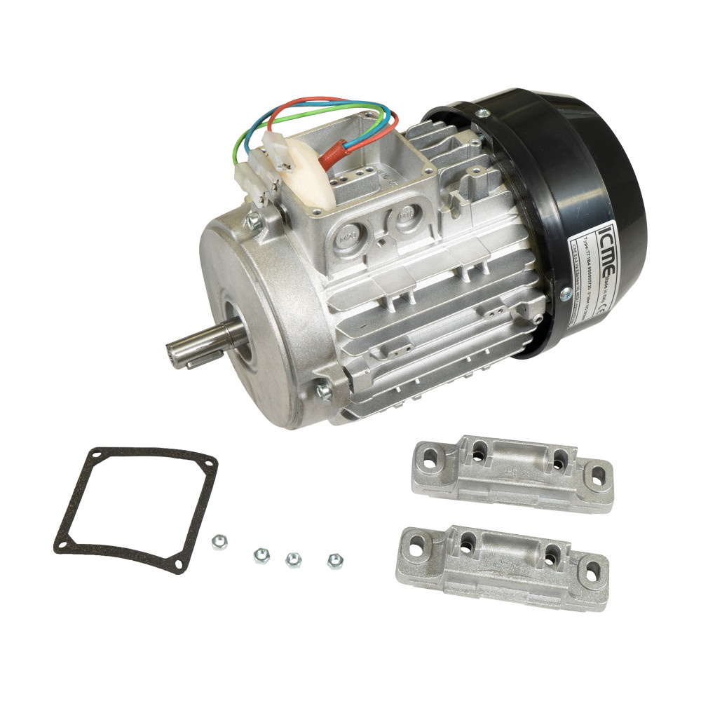 Electric motor 0.75 kW, 185 V, 50 Hz (900003720, RAVAGLIOLI)