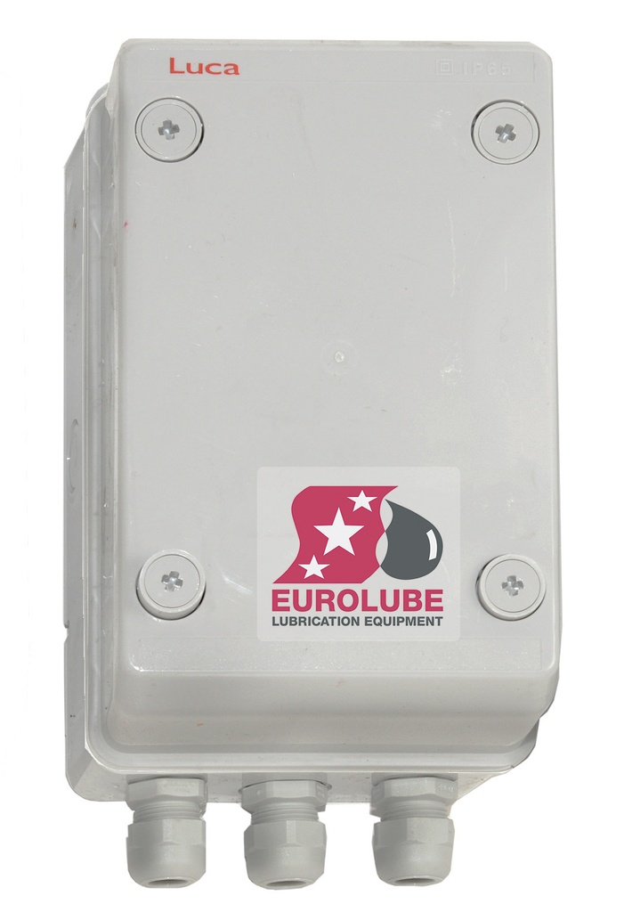 Ex apsaugos relė 24-230 V AC/DC analoginiam jutikliui (53188, EUROLUBE)