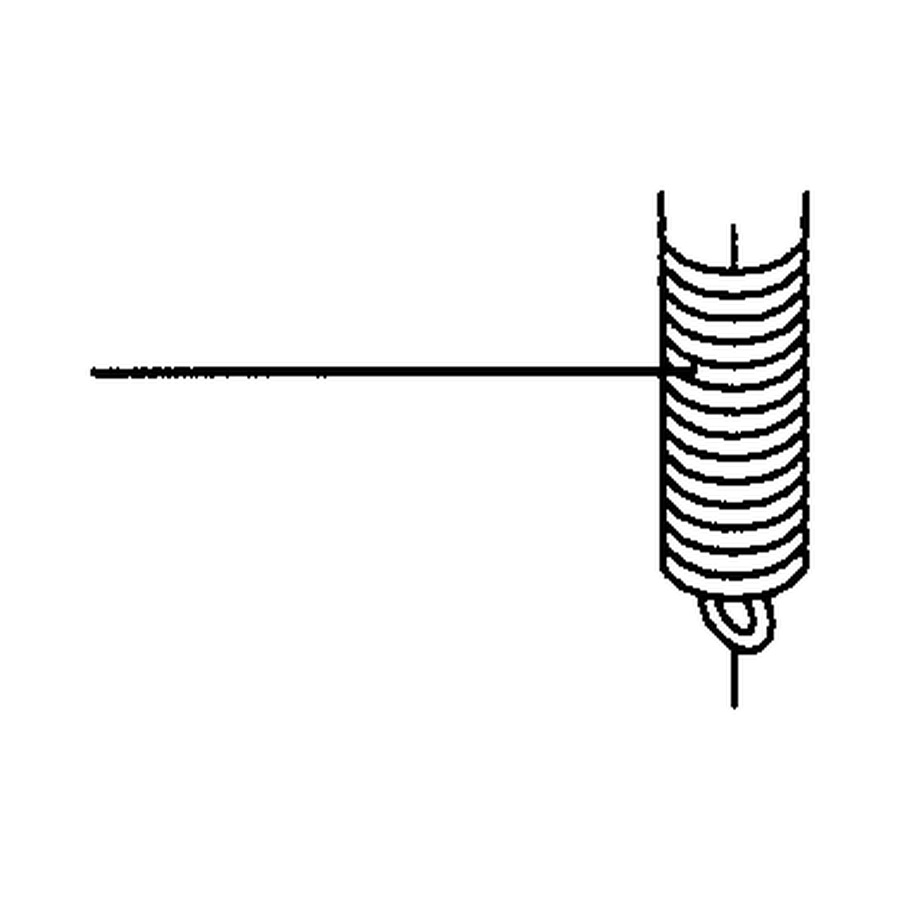 Skersinio spyruoklė (950001561, RAVAGLIOLI)
