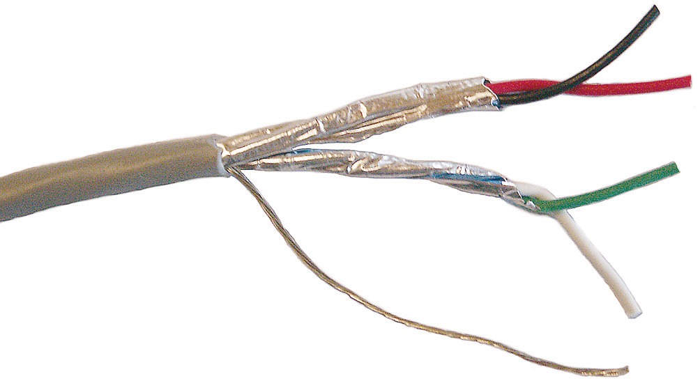 LUBE-Master communication cable (53411, EUROLUBE)