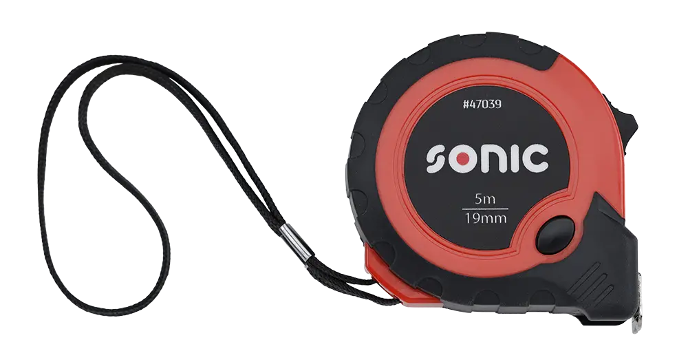Mērlente 5 m (47039, SONIC)