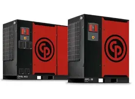 Sraigtinis kompresorius su sausintuvu CPVS40 D 12,5 400 50 MEAA (4152037035, CHICAGO PNEUMATIC)
