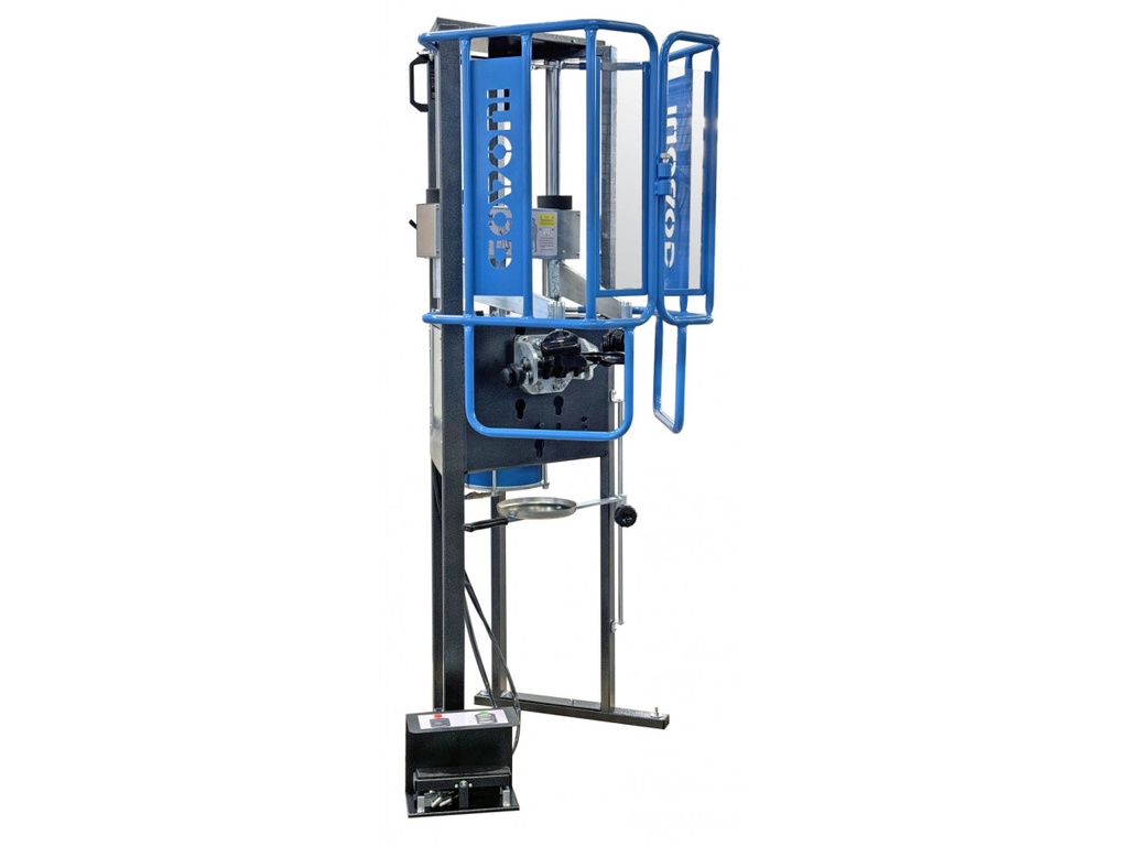 Go330pro pneumatic coil spring compressor workstation with universal bracket (GO330PRO, GOVONI)