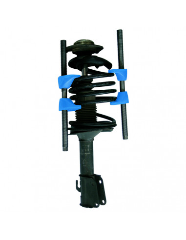 Mechanical coil spring compressor (GO340, GOVONI)