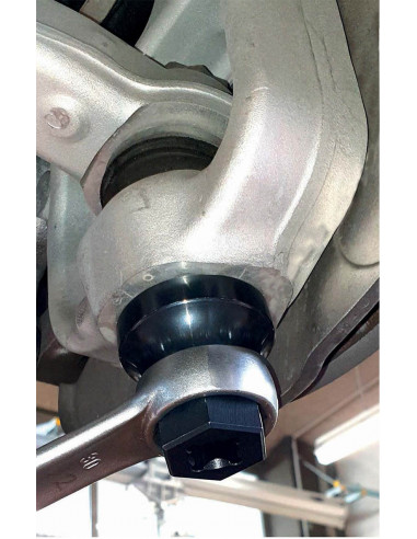 Atraminių šarnyrų dvylikakampė galvutė 32 mm Mercedes-Benz (GO352, GOVONI)