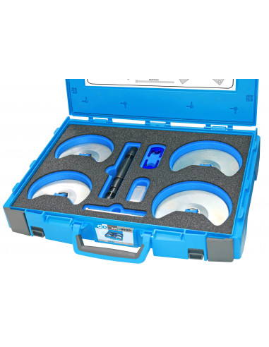 Wishbone and multilink system coil spring compressor (GO359, GOVONI)