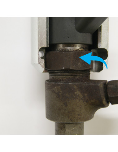 Bosch CR purkštukų išėmimo galvutė CH29-CH30 (GO441, GOVONI)