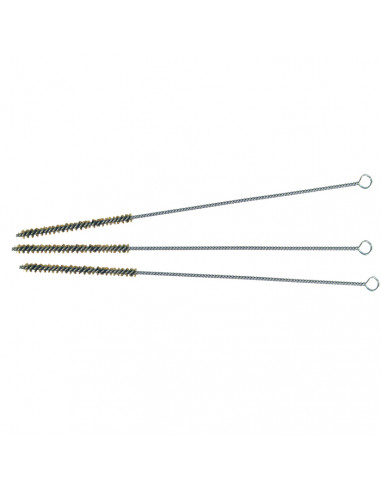 Šepečių rinkinys 315x105x8 mm, 3 vnt. (GO447, GOVONI)