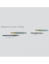 M10 module for universal glow plug removal kit (GO474, GOVONI)