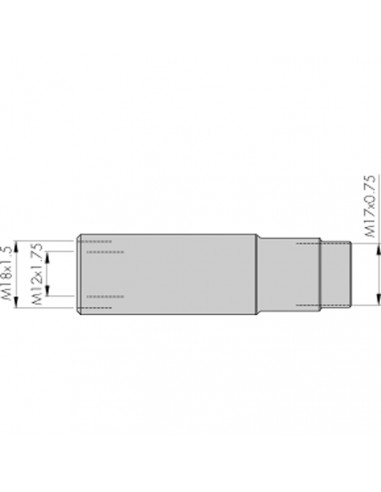 Injector socket (GO484, GOVONI)