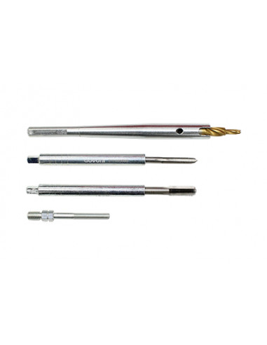 Papildomas kaitinimo žvakių išėmimo rinkinys M9x1, FCA 1.3 MultiJet (GO499, GOVONI)