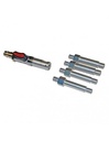 Pneumatic adaptor for swarf removal dummy glow plug (GO510, GOVONI)