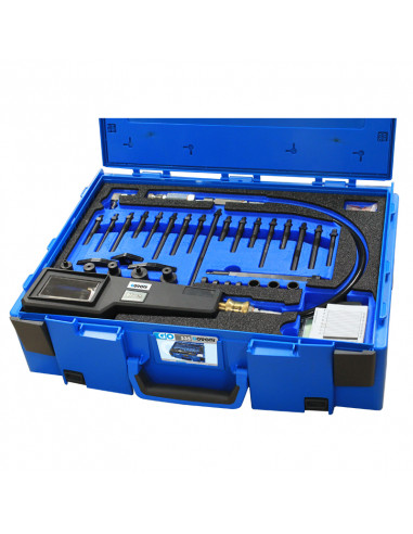 Compression tester for diesel engines 8 - 40 bar (GO535, GOVONI)