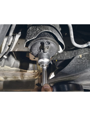 Kuro filtro raktas Ford Custom 2.0 TDCI (GO536, GOVONI)