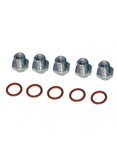 Oil drain plug repair insert range (GO603, GOVONI)
