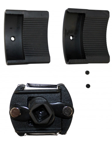 Oil filter wrench kit Ø60–80 mm with extension (GO605, GOVONI)