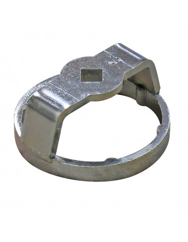 Oil filter wrench No. 3, Ø66.5 mm, 6 flutes, Fiat/Renault (GO620, GOVONI)