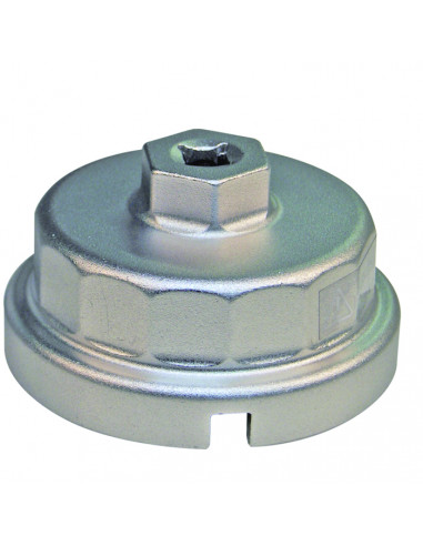 Alyvos filtro raktas Nr. 28, Ø64,5 mm, 14 briaunų, Toyota/Lexus (GO635, GOVONI)