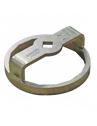 Alyvos filtro raktas Nr. 24, Ø79,3 mm, 15 briaunų, KIA/Hyundai (GO643, GOVONI)