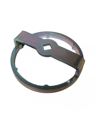 Alyvos filtro galvutė Nr. 34, Ø76 mm, 15 briaunų (GO653, GOVONI)