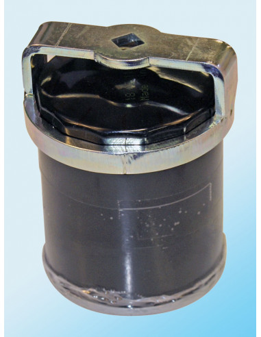 Alyvos filtro raktas Nr. 15, Ø66 mm, 14 briaunų, Nissan/Mazda (GO664, GOVONI)