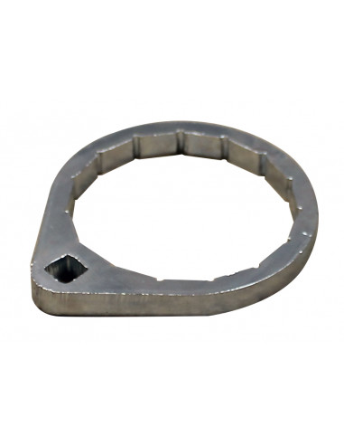 Alyvos filtro raktas Ø74,5 mm, 15 briaunų, 3/8", Ford EcoBoost (GO673, GOVONI)