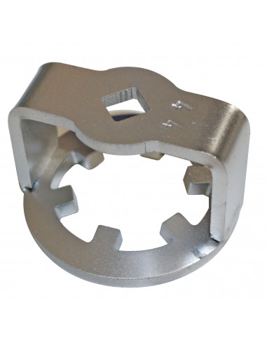 Alyvos filtro raktas, 6 briaunos, 3/8", Hyundai/Kia (GO675, GOVONI)