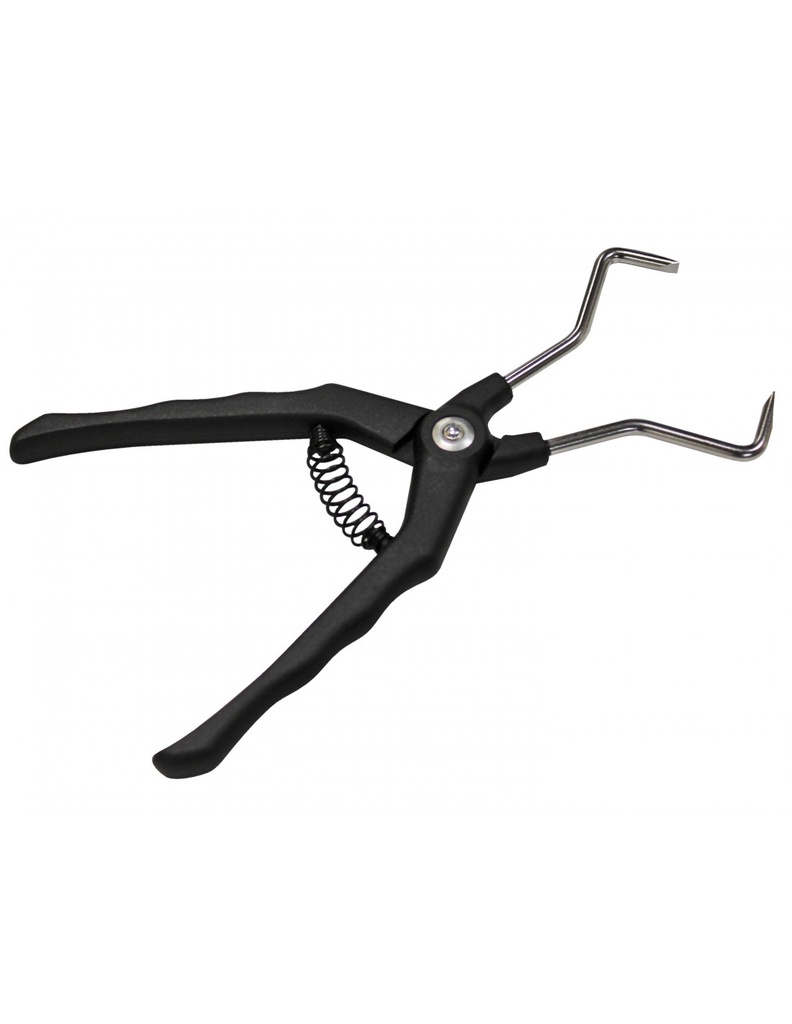 Release pliers for electrical connections short grippers (GO690, GOVONI)