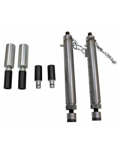Supplementary adjustment foot set (GO696, GOVONI)