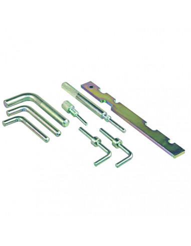Timing tool set for Ford, Mazda, Fiat and Lancia 1.2-2.0 petrol engines (GO734, GOVONI)