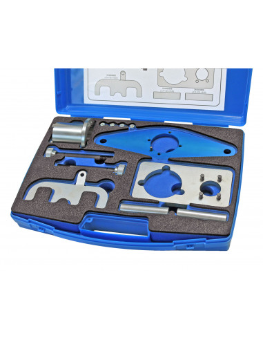 Timing tool set suitable for jlr 2.0 diesel (aj200) (GO779, GOVONI)